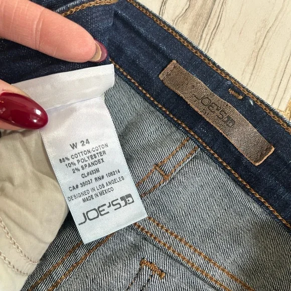 NWT New Joe's Jeans The Provocateur Mid Rise Nurie Stretch Bootcut Jeans - Picture 10 of 16